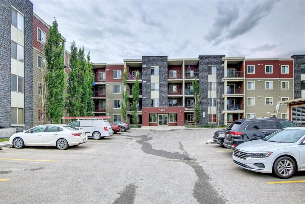 Main Photo: 109 5 Saddlestone Way NE in Calgary: Saddle Ridge Apartment for sale : MLS®# A2033019