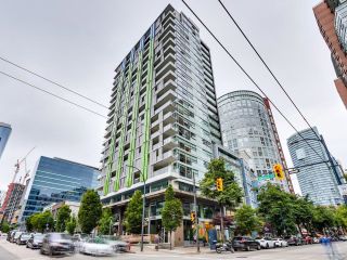 Main Photo: 2101 999 SEYMOUR Street in Vancouver: Downtown VW Condo for sale in "999 SEYMOUR" (Vancouver West)  : MLS®# R2722464