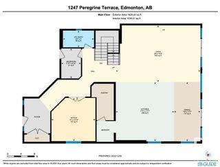 Photo 48: 1247 PEREGRINE Terrace in Edmonton: Zone 59 House for sale : MLS®# E4322032