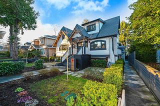 Main Photo: 3255 W KING EDWARD Avenue in Vancouver: Dunbar Townhouse for sale in "Boulevard" (Vancouver West)  : MLS®# R2851410