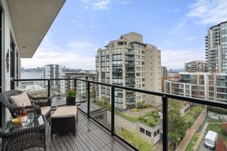 Photo 22: 505 105 W 2ND Street in North Vancouver: Lower Lonsdale Condo for sale in "Wallace & McDowell" : MLS®# R2864678