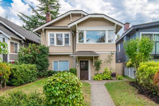 Photo 1: 3432 W KING EDWARD Avenue in Vancouver: Dunbar House for sale (Vancouver West)  : MLS®# R2814457