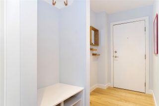 Photo 16: 216 555 W 14TH Avenue in Vancouver: Fairview VW Condo for sale in "The Cambridge" (Vancouver West)  : MLS®# R2447183