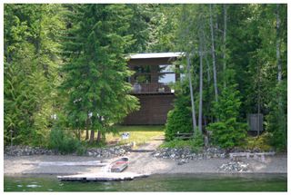 Photo 1: Lot 9 Kali Bay in Eagle Bay: Kali Bay House for sale (Shuswap Lake)  : MLS®# 10125666
