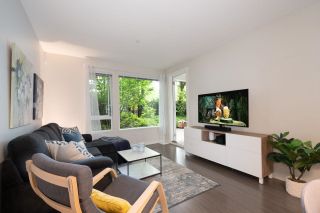 Photo 3: 119 255 W 1ST Street in North Vancouver: Lower Lonsdale Condo for sale in "West Quay" : MLS®# R2897259
