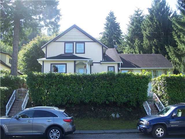 Main Photo: 2617 HENRY Street in Port Moody: Port Moody Centre House for sale : MLS®# V911107