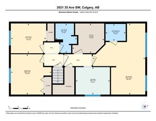 Photo 44: 2021 35 Avenue SW in Calgary: Altadore Semi Detached (Half Duplex) for sale : MLS®# A2071704