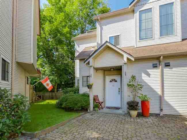 Main Photo: 42 98 BEGIN STREET in Coquitlam: Home for sale : MLS®# R2077166