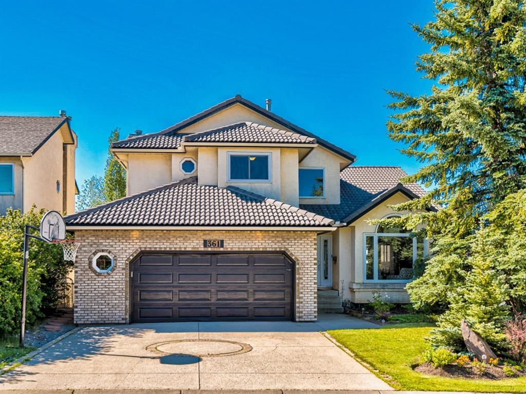 Main Photo: 361 EDGEVIEW Place NW in Calgary: Edgemont Detached for sale : MLS®# A1017966