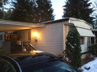 Photo 2: 3 21091 LOUGHEED Highway in Maple Ridge: Southwest Maple Ridge Manufactured Home for sale in "Val Marie" : MLS®# R2127752