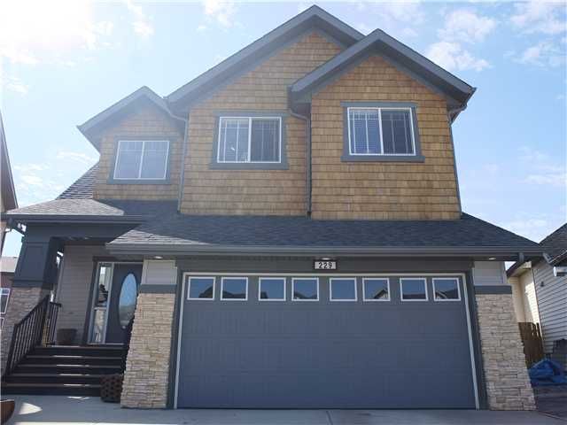 Main Photo: 229 COOPERS Grove SW: Airdrie Residential Detached Single Family for sale : MLS®# C3586419
