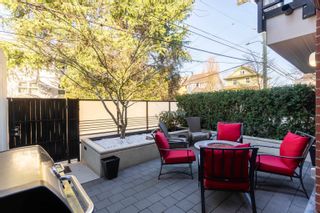 Photo 25: 101 2477 CAROLINA Street in Vancouver: Mount Pleasant VE Townhouse for sale in "Midtown" (Vancouver East)  : MLS®# R2864395