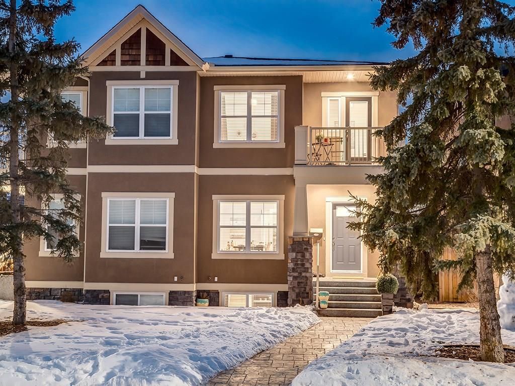 Main Photo: 4603 19 Avenue NW in Calgary: Montgomery House for sale : MLS®# C4162318