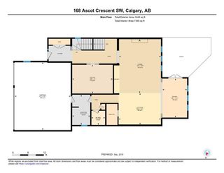 Photo 9: 168 ASCOT CR SW in Calgary: Aspen Woods House for sale : MLS®# C4268023