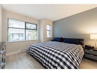 Photo 15: 3651 COMMERCIAL Street in Vancouver: Victoria VE Townhouse for sale in "Brix II" (Vancouver East)  : MLS®# V1087761
