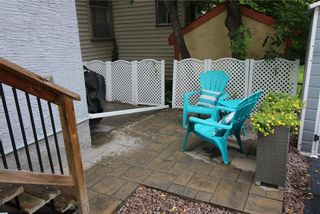 Photo 30: 696 Mulvey Avenue in Winnipeg: Crescentwood Residential for sale (1B)  : MLS®# 202218589