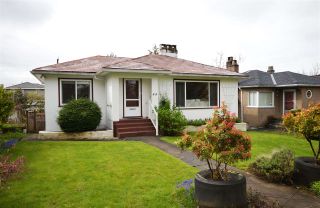 Main Photo: 44 W 43RD Avenue in Vancouver: Oakridge VW House for sale (Vancouver West)  : MLS®# R2159993