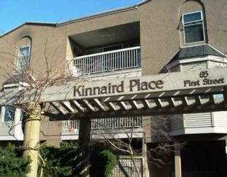 Photo 1: 419 65 1ST Street in New_Westminster: Downtown NW Condo for sale in "KINNAIRD PLACE" (New Westminster)  : MLS®# V776465