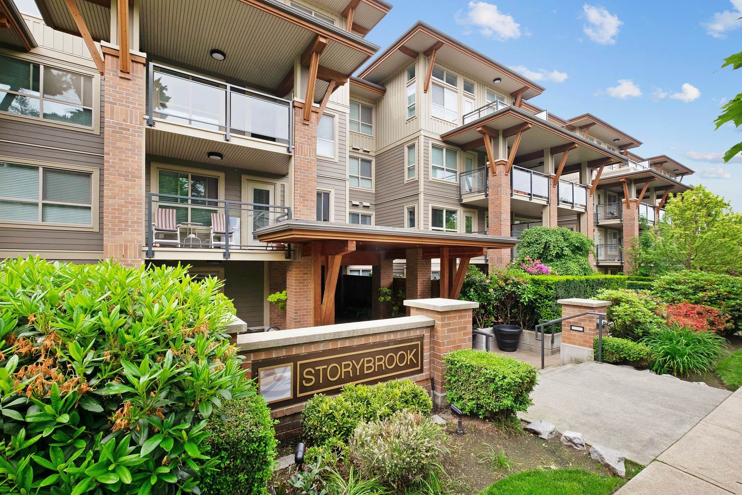 Main Photo: 402 7131 STRIDE Avenue in Burnaby: Edmonds BE Condo for sale in "Storybrook" (Burnaby East)  : MLS®# R2695641