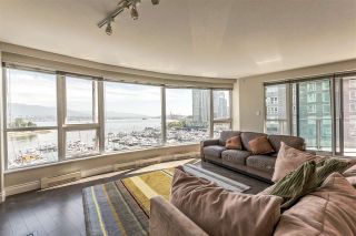 Photo 13: 1005 560 CARDERO STREET in Vancouver: Coal Harbour Condo for sale (Vancouver West)  : MLS®# R2192257