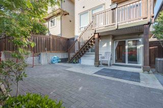 Photo 19: 42 2381 ARGUE Street in Port Coquitlam: Citadel PQ Townhouse for sale in "The Boardwalk" : MLS®# R2367772