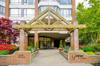 Photo 21: 401 2189 W 42ND Avenue in Vancouver: Kerrisdale Condo for sale in "Governor Point" (Vancouver West)  : MLS®# R2516028
