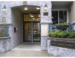 Photo 1: 211 3278 HEATHER Street in Vancouver: Cambie Condo for sale in "HEATHERSTONE" (Vancouver West)  : MLS®# V781505
