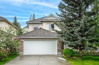 Main Photo: 14237 Evergreen View SW in Calgary: Evergreen Detached for sale : MLS®# A2135999