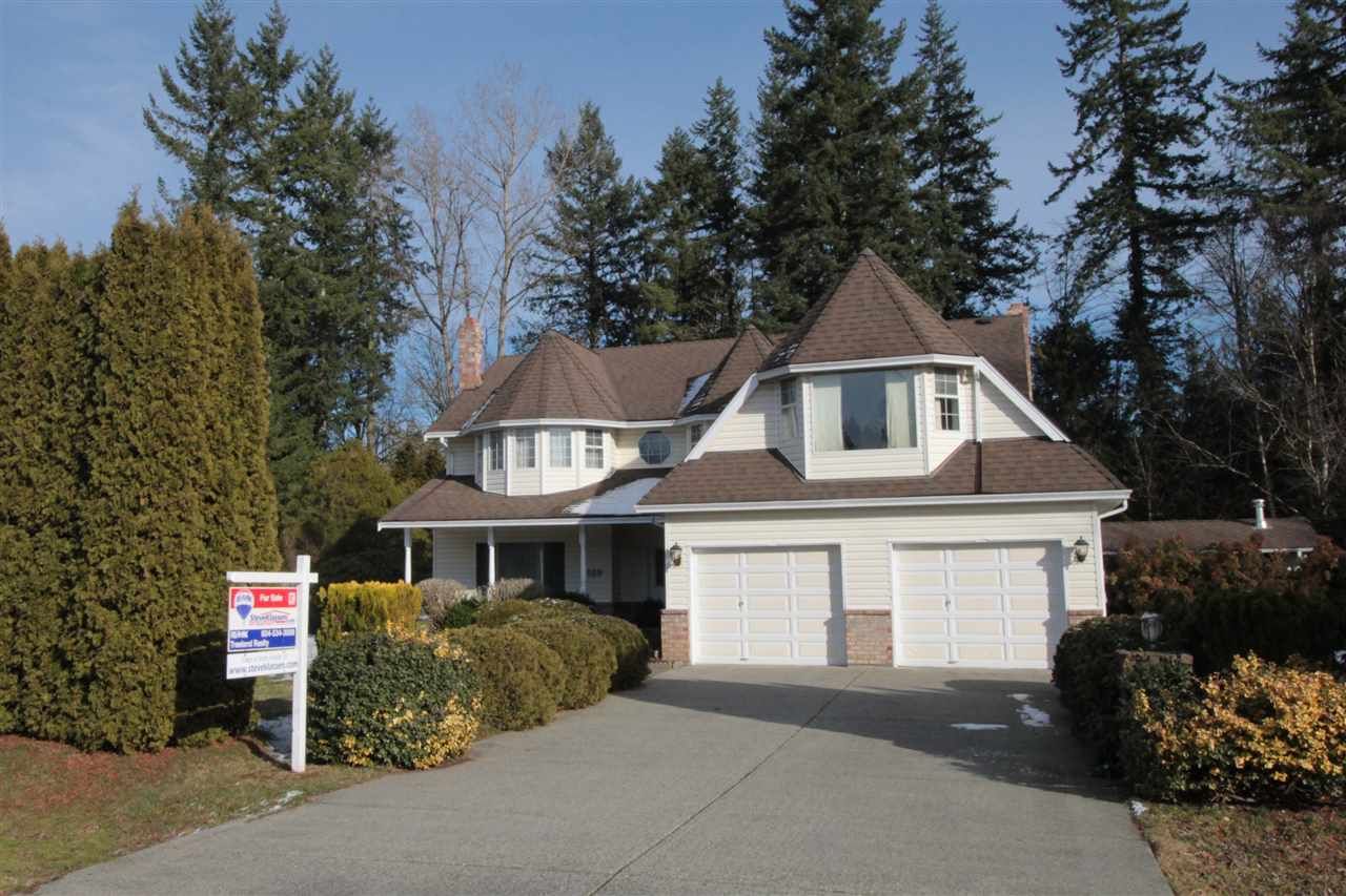 Main Photo: 4180 213 Street in Langley: Brookswood Langley House for sale in "Cedar Ridge" : MLS®# R2242519