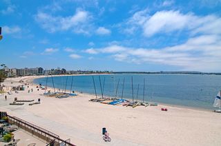 Photo 17: PACIFIC BEACH Condo for sale : 2 bedrooms : 1235 Parker Place #3E in San Diego