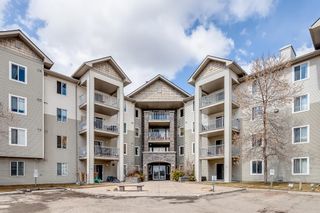 Photo 1: 417 1000 Somervale Court SW in Calgary: Somerset Apartment for sale : MLS®# A2039894