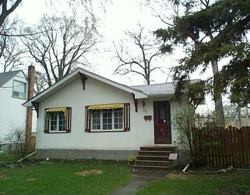 Main Photo:  in Winnipeg: East Kildonan Single Family Detached for sale (North East Winnipeg)  : MLS®# 2506351