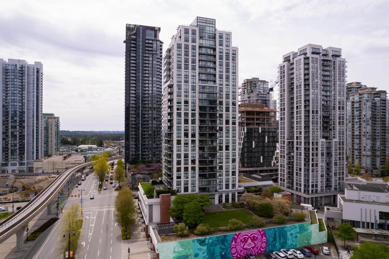 FEATURED LISTING: 1910 - 3007 GLEN Drive Coquitlam
