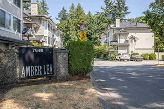 Photo 4: 26 7640 BLOTT Street in Mission: Mission BC Townhouse for sale in "Amberlea" : MLS®# R2606249
