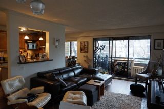 Photo 9: 204 2424 CYPRESS Street in Vancouver: Kitsilano Condo for sale in "Cypress Place" (Vancouver West)  : MLS®# R2152503