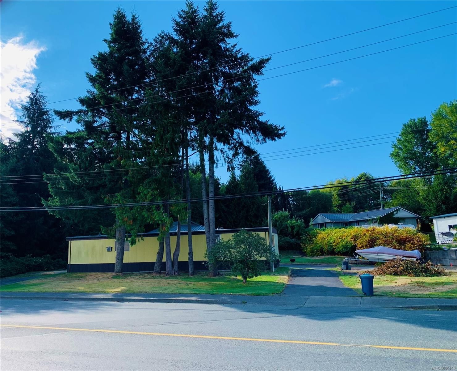 Main Photo: 1025 9th Ave in Campbell River: CR Campbell River Central Land for sale : MLS®# 886160