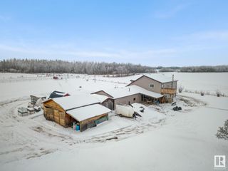 Photo 8: 58115 RGE RD 240: Rural Sturgeon County House for sale : MLS®# E4324324