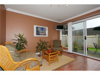 Photo 5: 12 8540 BLUNDELL Road in Richmond: Garden City Townhouse for sale in "CATALINA COURT" : MLS®# V853733