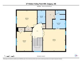 Photo 18: 27 Hidden Valley Park NW in Calgary: Hidden Valley Detached for sale : MLS®# A1230096
