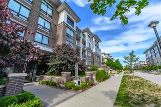 Photo 20: 418 9333 TOMICKI AVENUE in Richmond: West Cambie Condo for sale : MLS®# R2391421