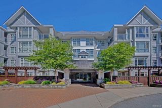 Main Photo: 108 3148 ST JOHNS Street in Port Moody: Port Moody Centre Condo for sale in "SONRISA" : MLS®# R2882551