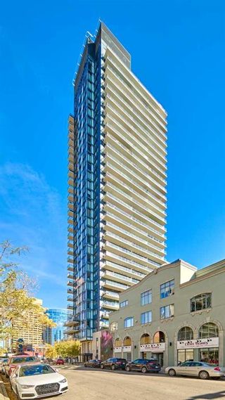 Photo 7: 2408 1010 6 Street SW in Calgary: Beltline Apartment for sale : MLS®# A2134119