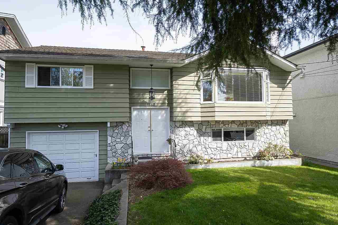 Main Photo: 1160 MAPLE STREET: White Rock House for sale (South Surrey White Rock)  : MLS®# R2572291