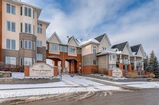 Main Photo: 107 15 Everstone Drive SW in Calgary: Evergreen Apartment for sale : MLS®# A2111588