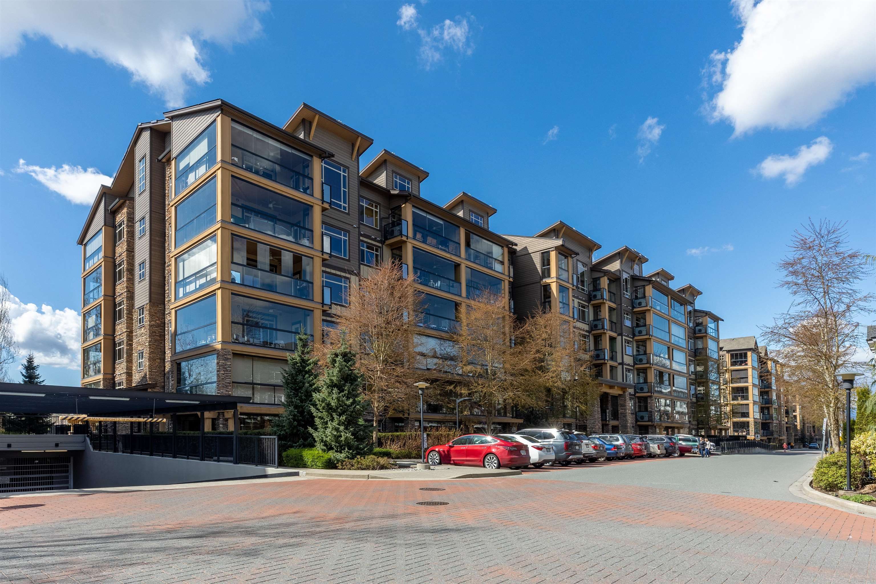 Main Photo: 131 8067 207 Street in Langley: Willoughby Heights Condo for sale in "Yorkson Creek Parkside One" : MLS®# R2769468