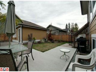 Photo 18: 9410 WASKA ST in Langley: Fort Langley House/Single Family for sale : MLS®# F1303889