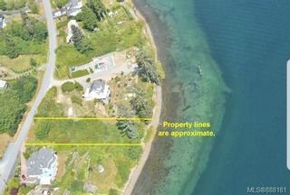 Photo 2: 315 Harbour Rd in Coal Harbour: NI Port Hardy Land for sale (North Island)  : MLS®# 888181