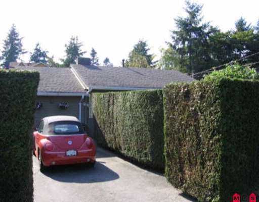Main Photo: 1405 129B ST in White Rock: Crescent Bch Ocean Pk. House for sale (South Surrey White Rock)  : MLS®# F2518411