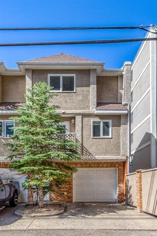 Photo 34: 4 1339 14 Avenue SW in Calgary: Beltline Row/Townhouse for sale : MLS®# A1231645