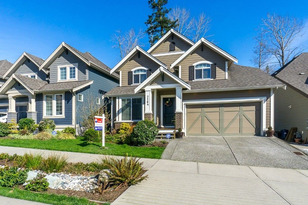Welcome to 7164 - 209 Street located in the sought-after Milner Heights subdivision in beautiful Langley, BC!